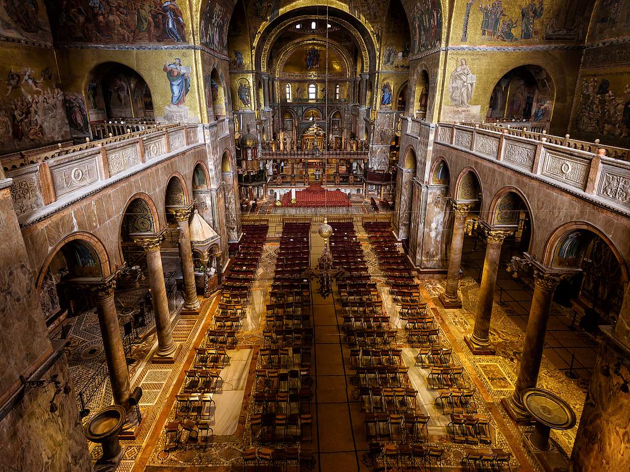 Doge Sarayı ve San Marco Bazilikası Özel Turu, photo 3