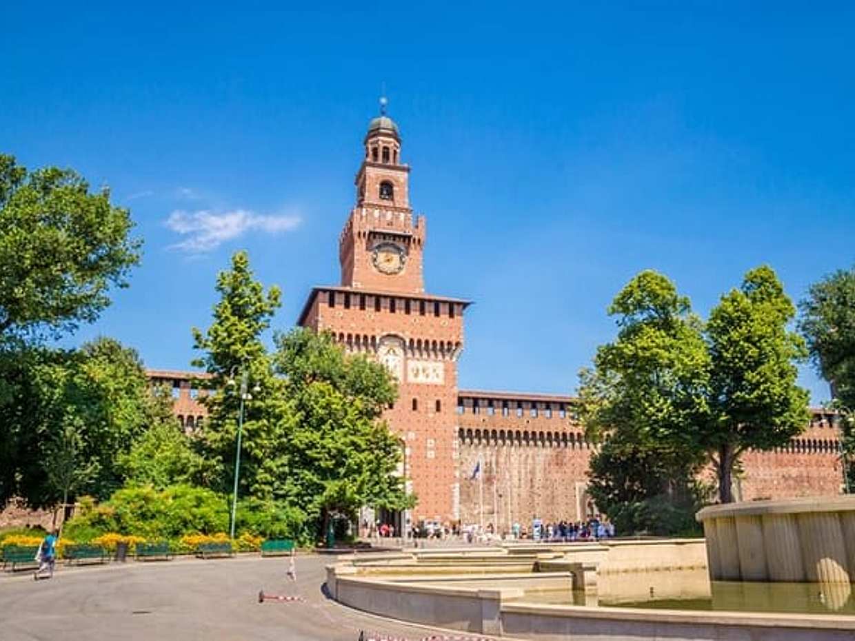 Resumen de Milán: Juego de exploración del duque perdido Sforza en Italia., photo 3