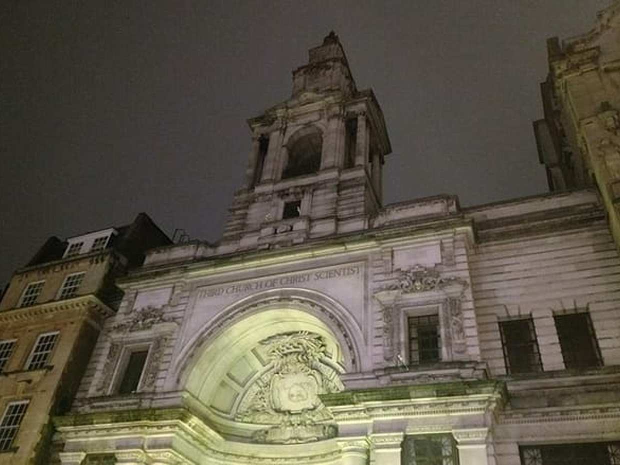 "Haunted London: Geisterjagd Selbstgeführte Wanderung in Großbritannien", photo 3