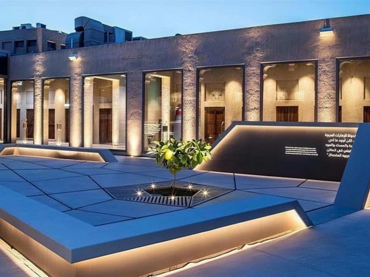 Biglietto d'ingresso al Museo Al Shindagha negli Emirati Arabi Uniti, Dubai, photo 4