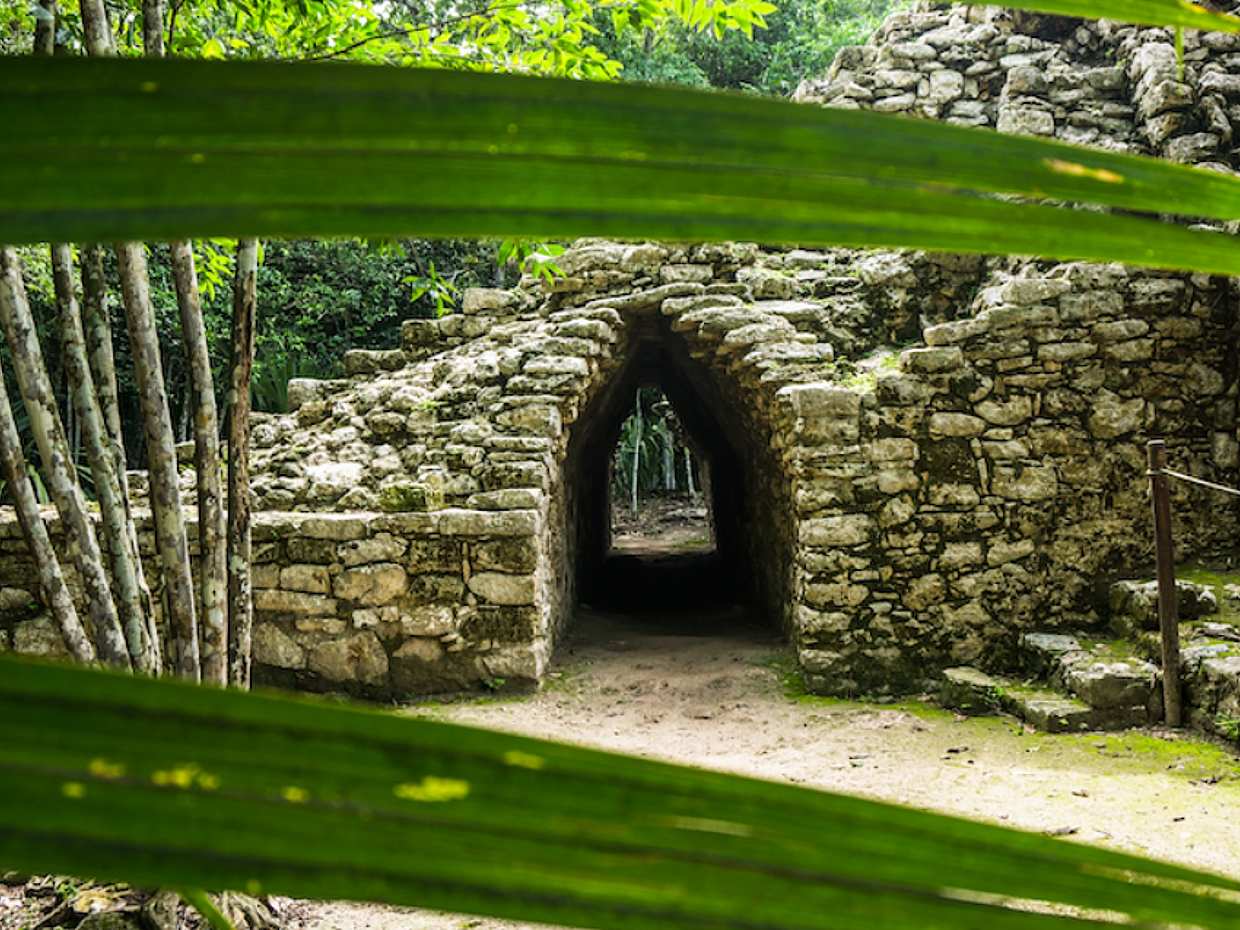 Mayanische Inland-Expedition mit Coba und Punta Laguna in Mexiko, Tulum.
, photo 5