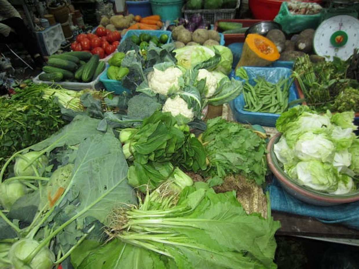 Hanoi Cooking Class in a Local Restaurant and Local Market Tour, photo 4