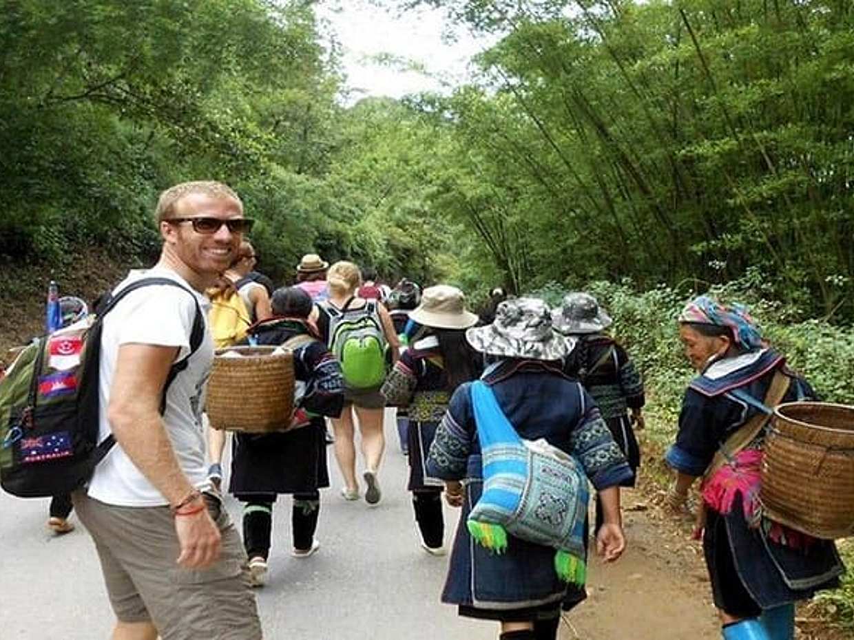 Sapa 3 Days Trekking Tour by Bus (1 Night Homestay 1 Night Hotel), photo 5
