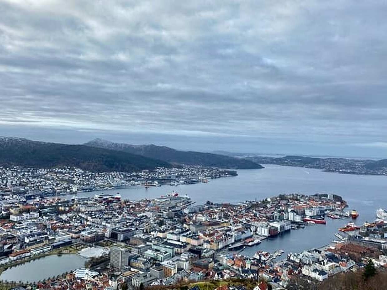 Geschmack Norwegens - Gastronomische Privattour in Bergen
