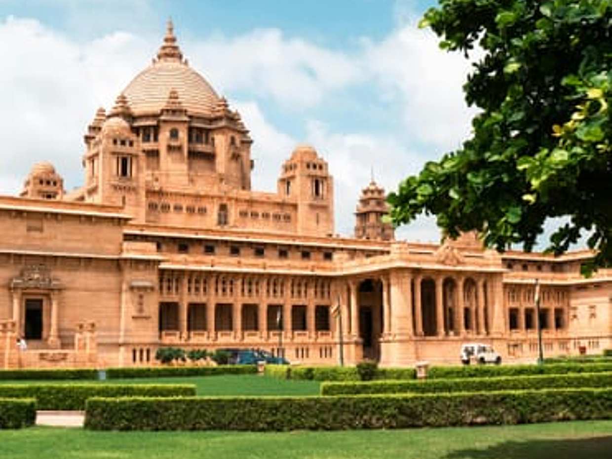 6-Day Private Golden Triangle of Marwar Tour – Jaipur, Jodhpur, Jaisalmer & Sam Desert, photo 4