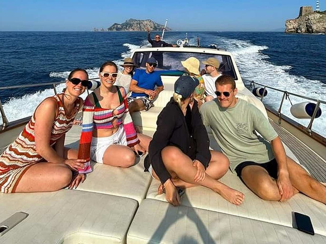 Amalfi Coast Small Group Boat Day Tour From Sorrento, photo 3