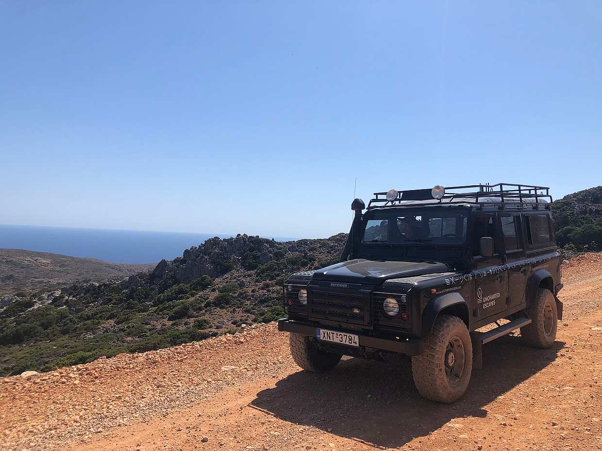 CHQ06. Private Safari Tour to Rodopou Peninsula and Menies Beach, photo 5