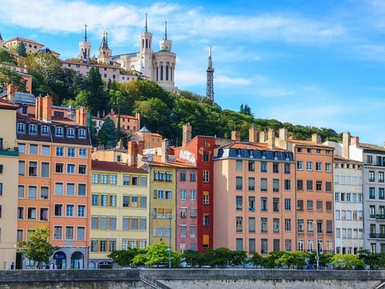 "Lyon Walking Tour: Juego de ciudad autoguiado en Francia", photo 3