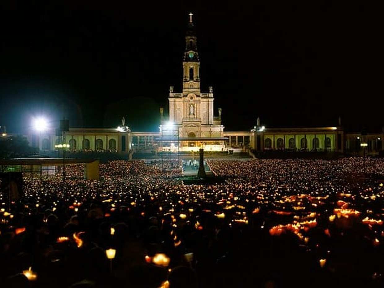 From Lisbon: Sanctuary of Fatima and Roman city Conimbriga, Portugal, photo 5