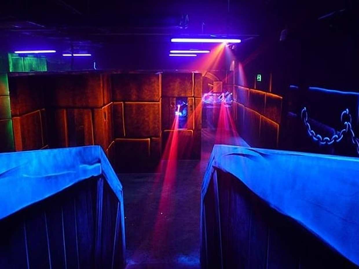 Laser Tag, photo 3