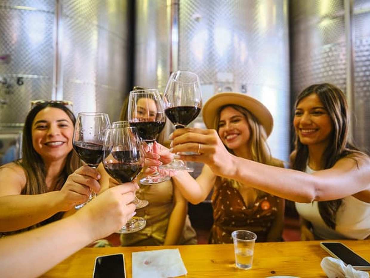 Symphony of Wines: Small Group Premium Tasting Experience in Florence