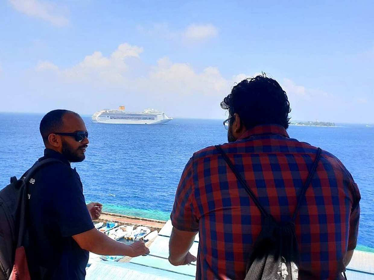 Male City Walking Tour in Maldives, Malé, photo 5