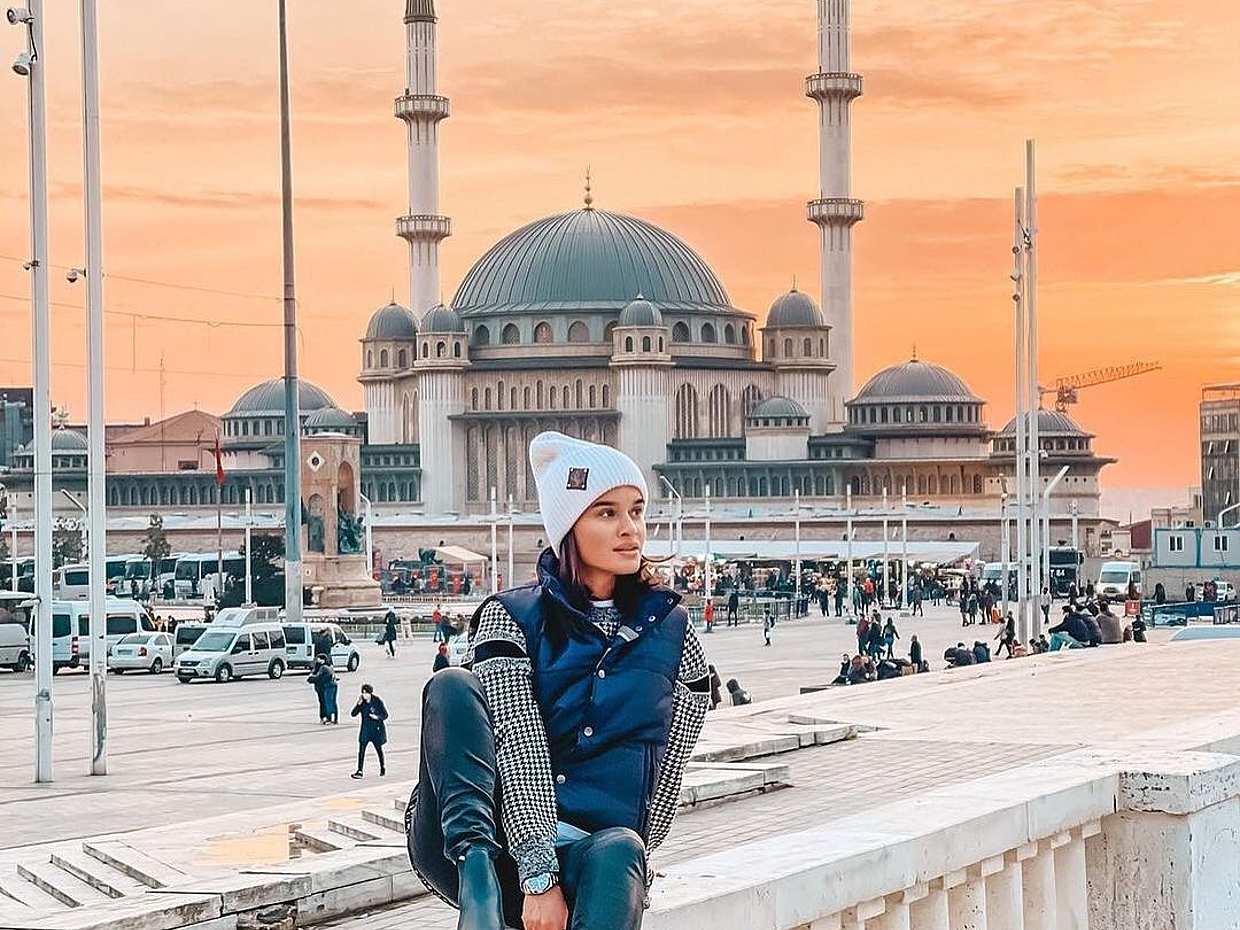 Individuelle Tour durch Istanbul mit einem Führer im Auto