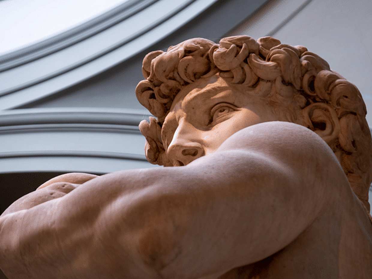 Florence: Accademia Gallery Entry Ticket & Multilingual Audio App, photo 5