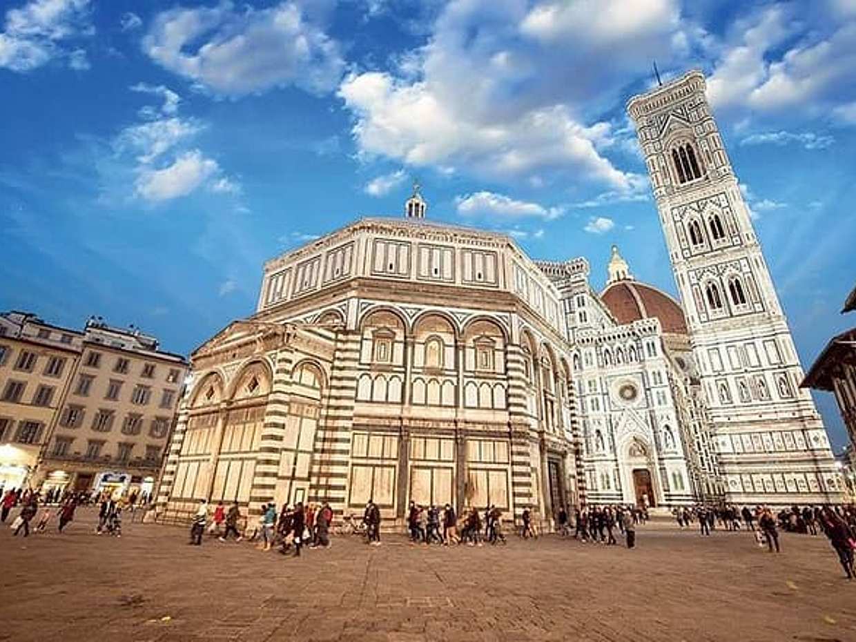 Walking Tour of Florence in Italy, photo 2