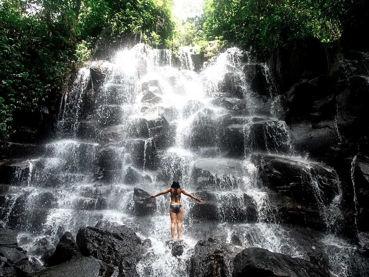 Enchanting Cascades: Exploring Bali's Breathtaking Waterfalls, photo 2