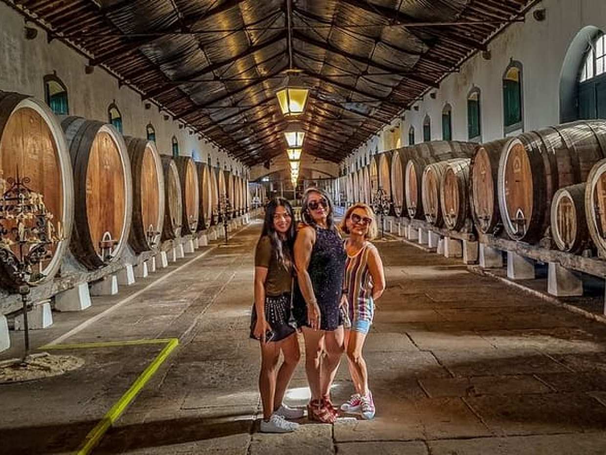 De Lisboa: Cata de vinos y tour turístico en Arrábida en Portugal, photo 4