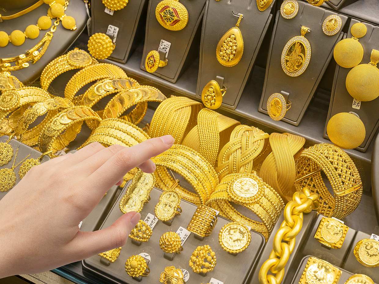 Luxury Shopping Tour in Istanbul in Turkey
