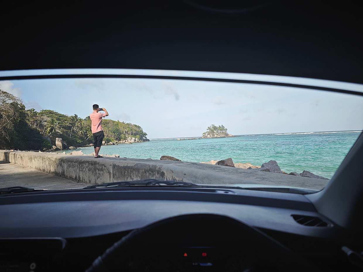 Victoria & Mahe Ιδιωτική SUV Discovery στις Σεϋχέλλες, photo 3