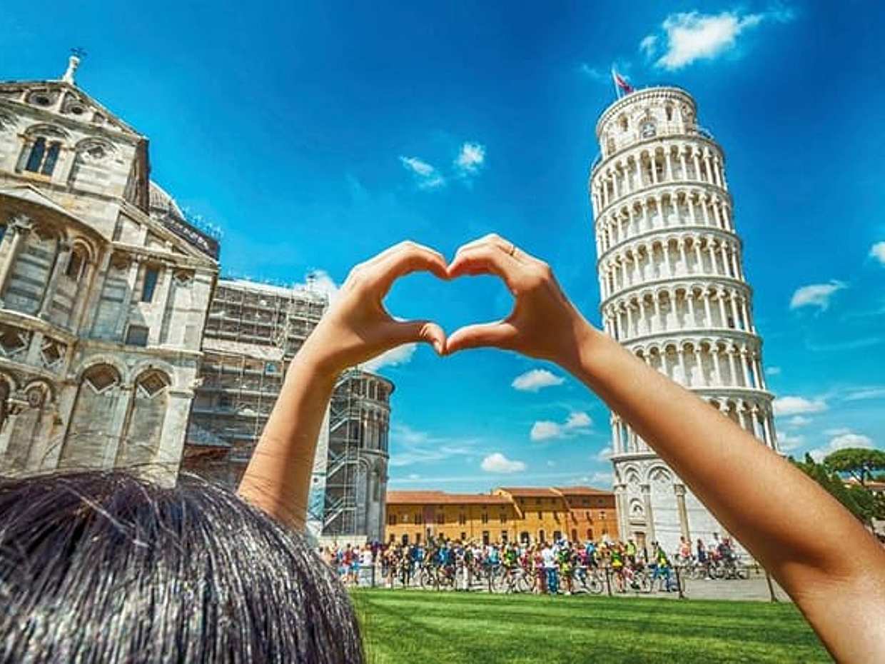 "Von San Gimignano: Halbtagesausflug nach Pisa in Italien", photo 4