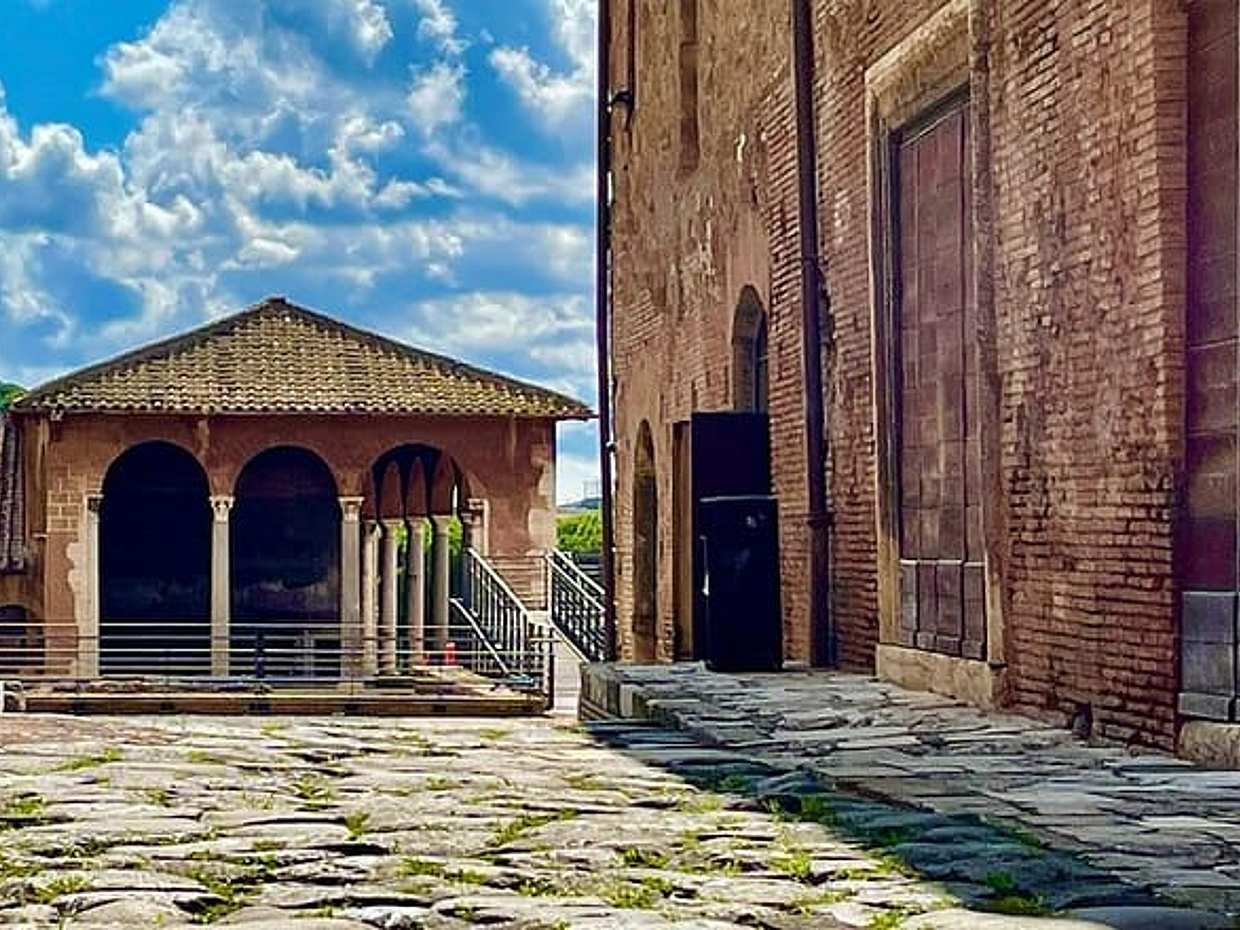Rome Trajan Markets & Imperial Forum Private Tours Skip the Line in Italy, photo 3