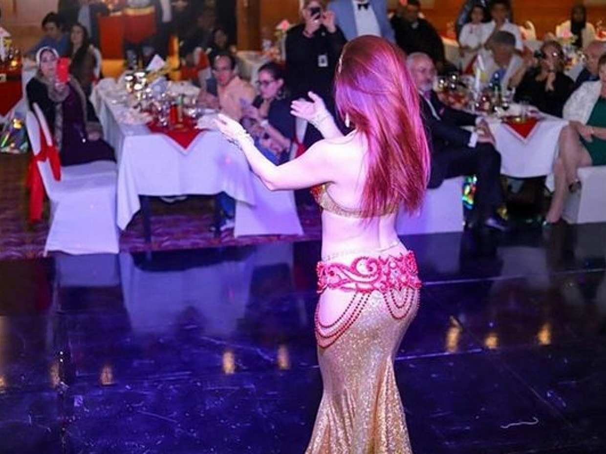 5-Star Luxury Dinner Cruise on the Nile in Cairo with Live Belly Dancer, photo 5