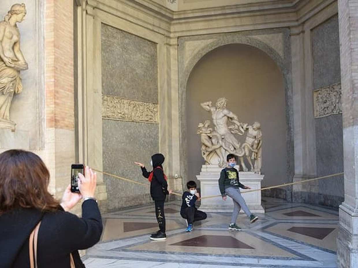 Private Vatican Museum & Sistine Chapel – Exclusive 3-Hour Tour, photo 2