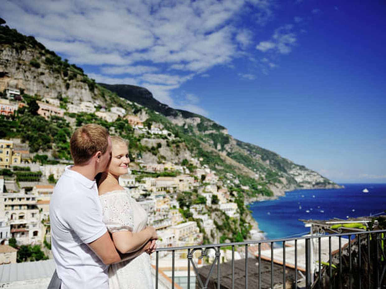 Full day tour to Sorrento coast, Positano and Amalfi by boat from Naples - maximum 12 people, photo 4