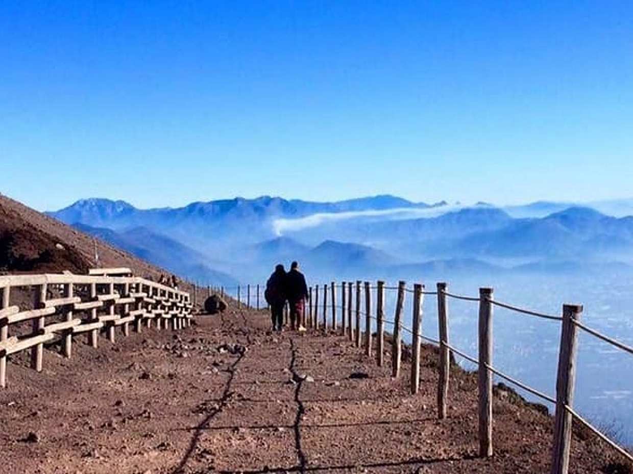 Private Half-Day Sightseeing Tour of Vesuvius National Park, photo 4