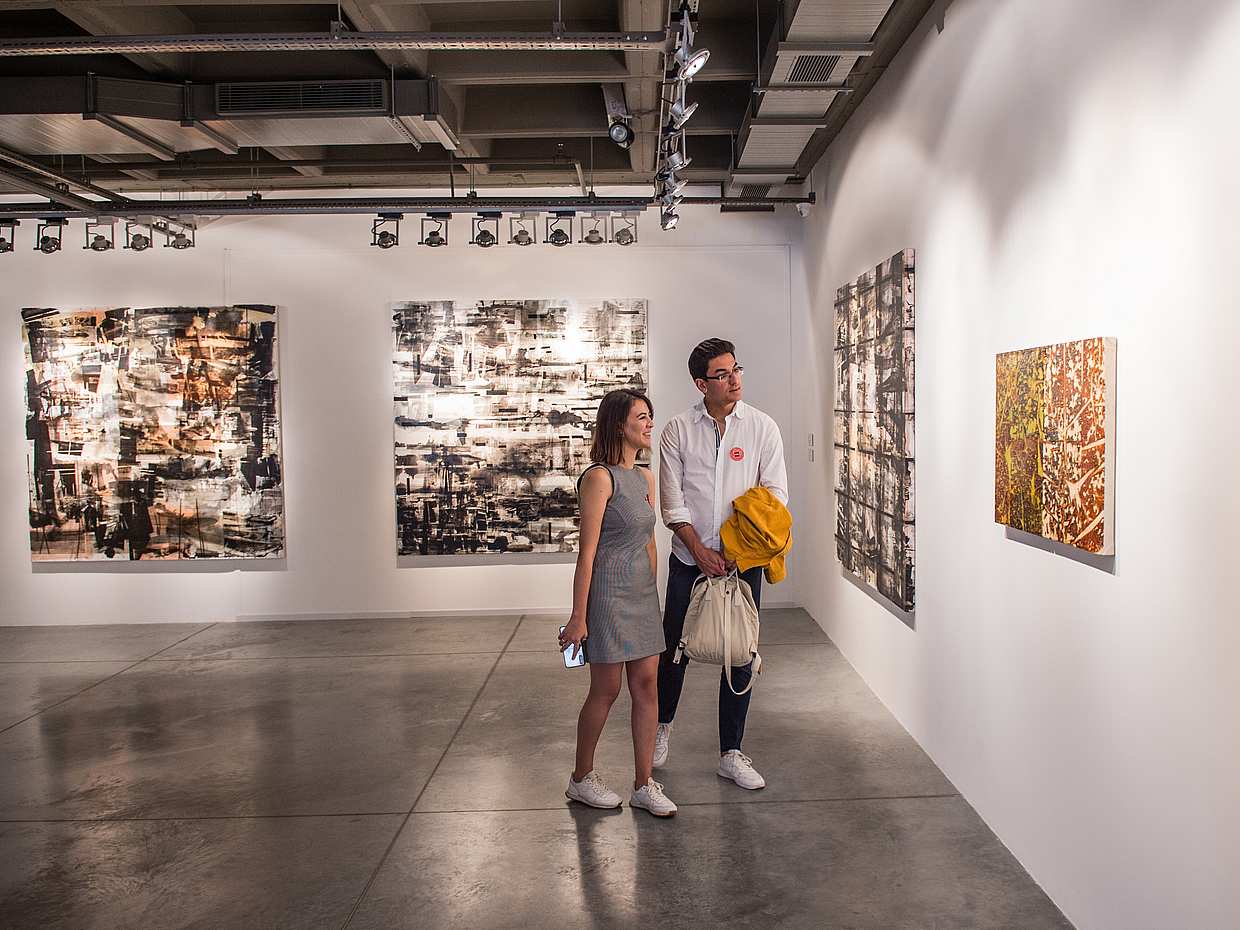 Arte e artisti a İstanbul