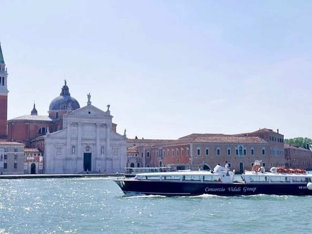 1-hour panoramic tour of Venice by boat, photo 5