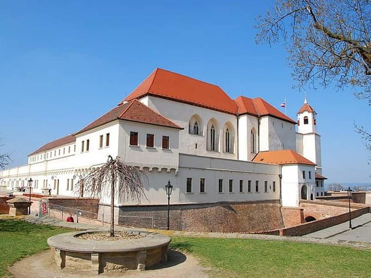 Private Transfer from Prague to Brno with 2 hours for sightseeing, photo 3