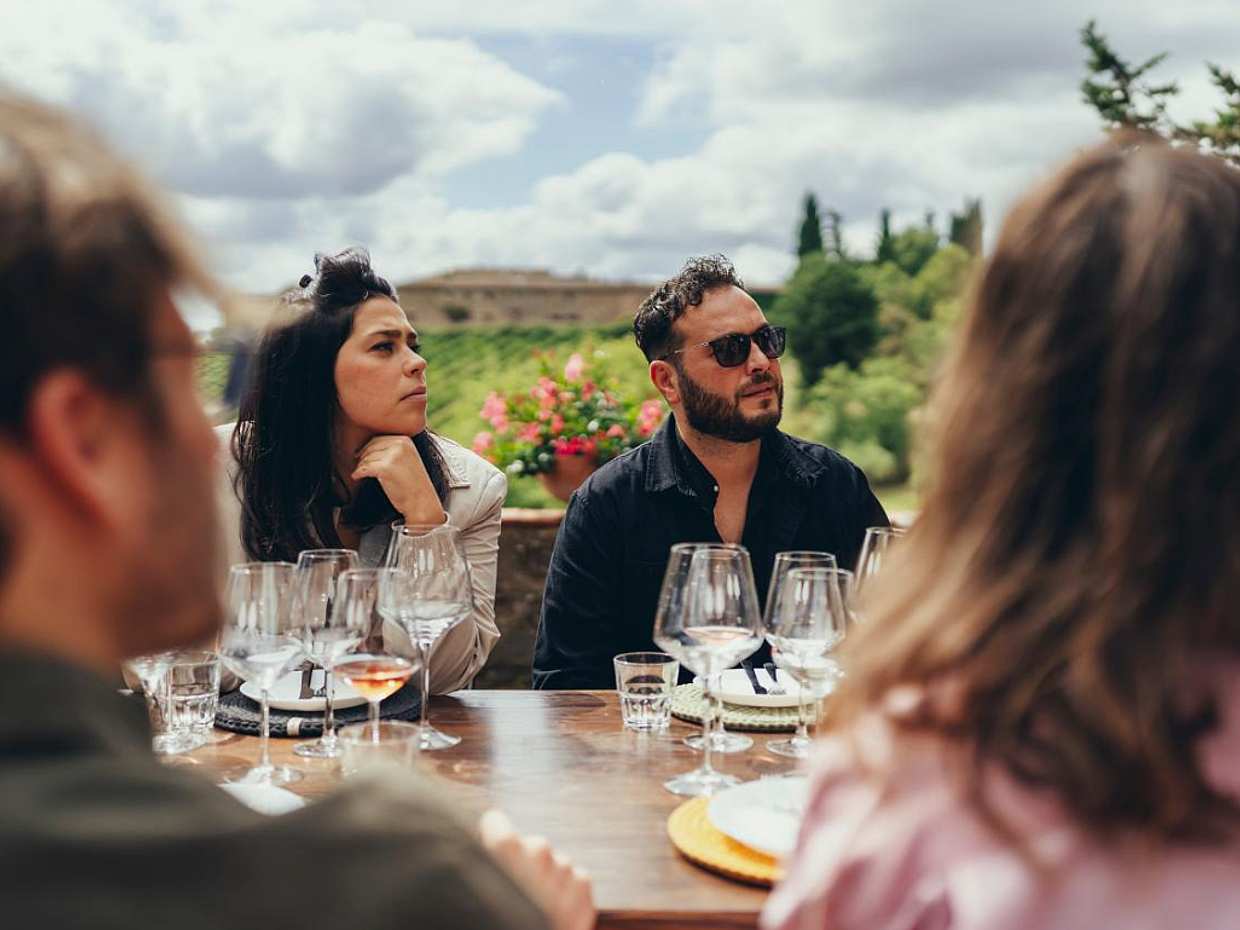 Öğleden Sonra Toskana'da Yerel Bir Sommelier ile. İtalya, Floransa'daki Chianti Kaçamağınız, photo 3