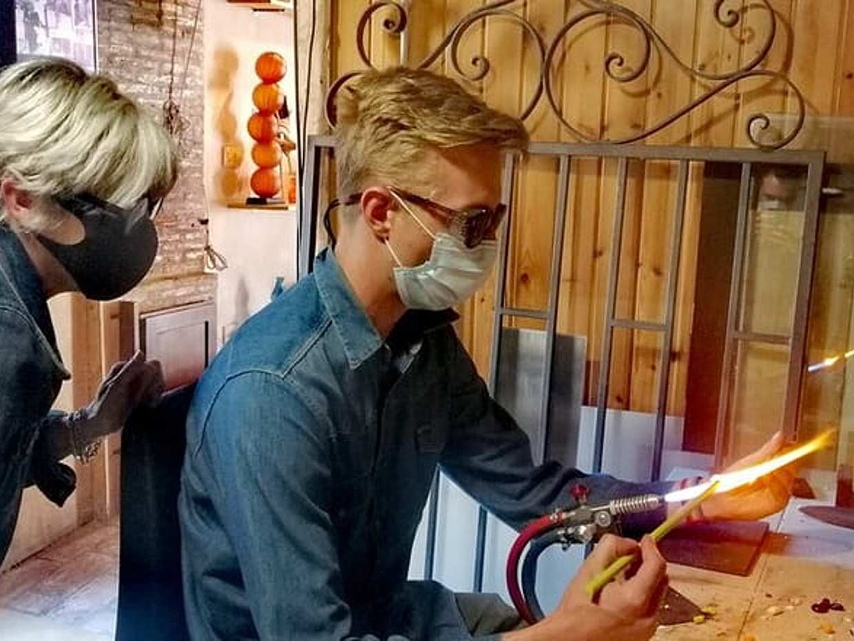 Murano Glass: Local Workshop & Walking Tour