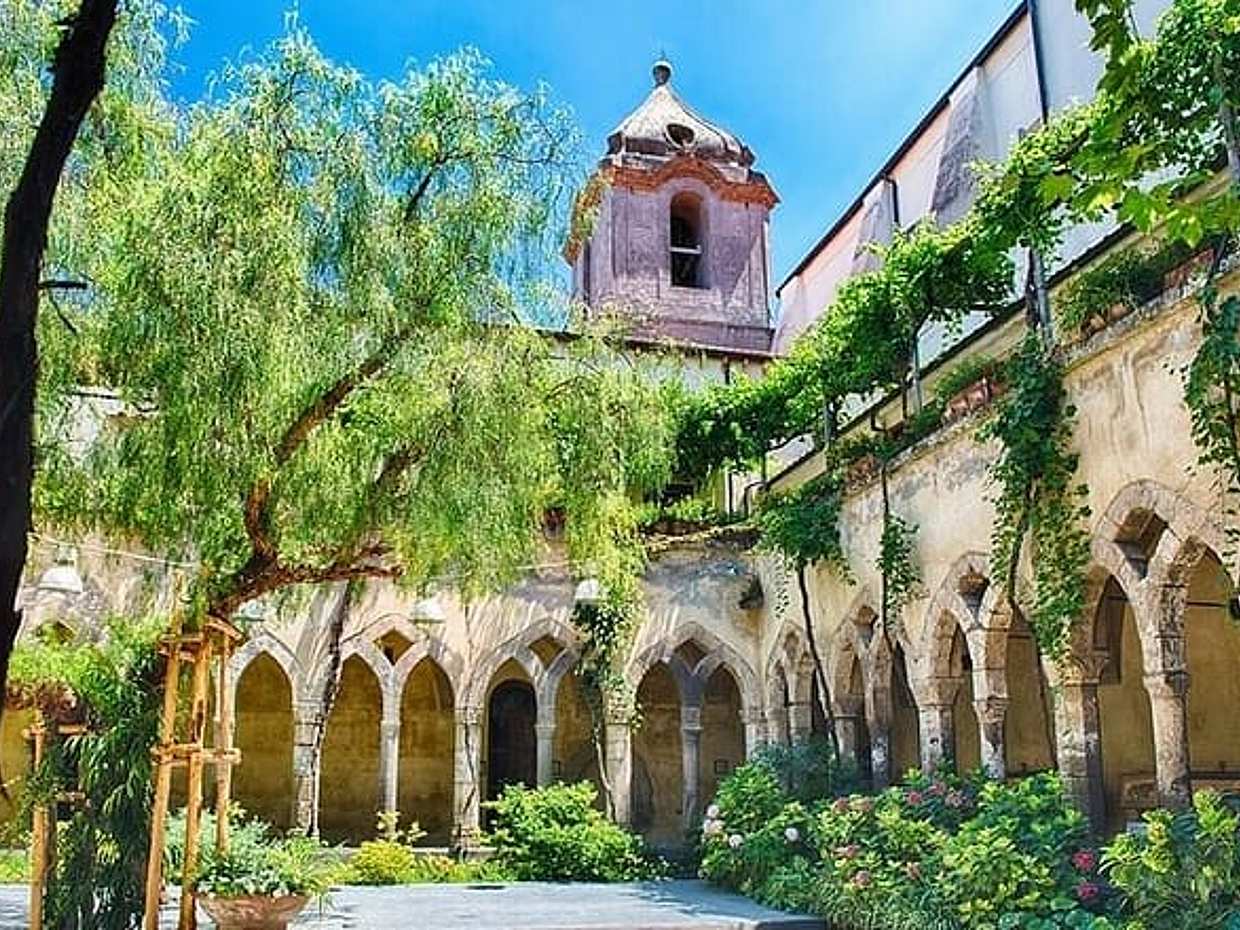 From Rome: Best of Pompeii Guided Tour and Sorrento Day Trip in Italy