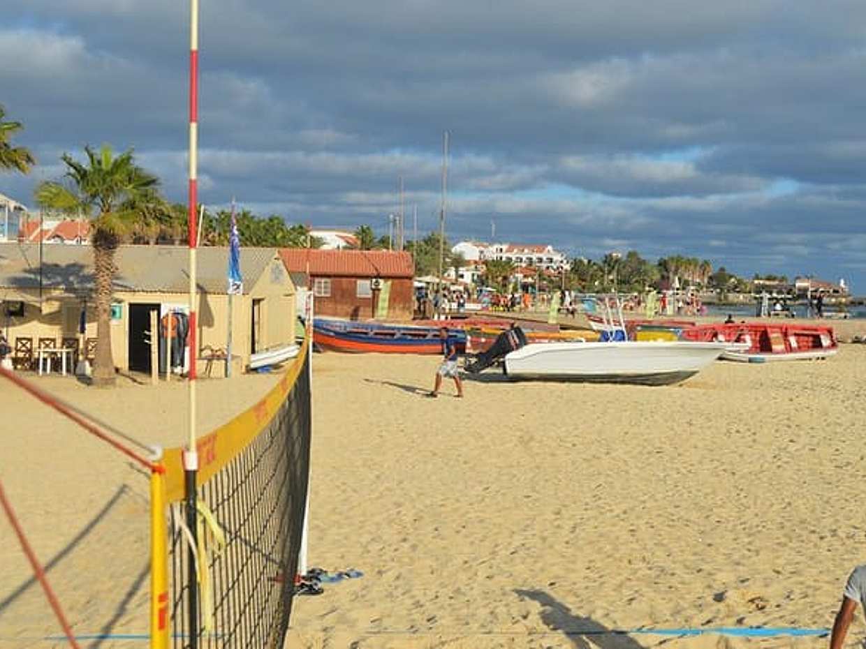 Sal Island: Private Transfer from Airport to Murdeira in Cape Verde, Santa Maria, photo 5