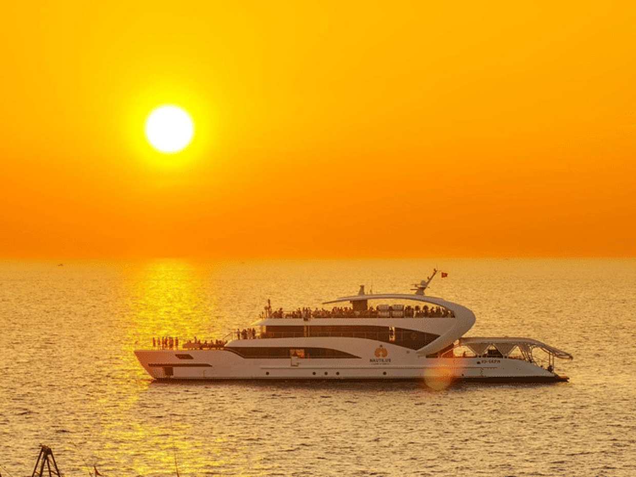 Sunset Nautilus Cruise in Phu Quoc