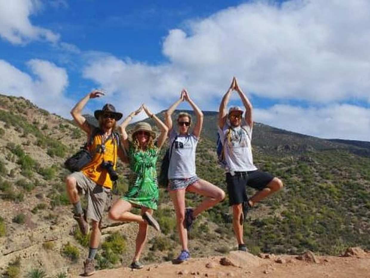 Agadir Paradise valley excursion & Breakfast