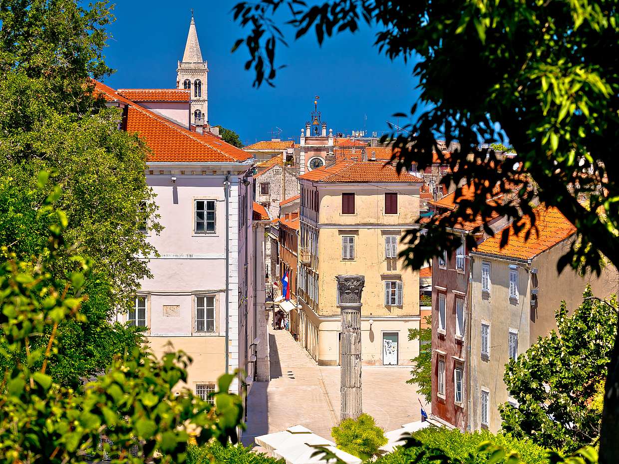 Zadar: Duše Jadranu – Procházka s příběhy a šepoty v Chorvatsku, photo 3