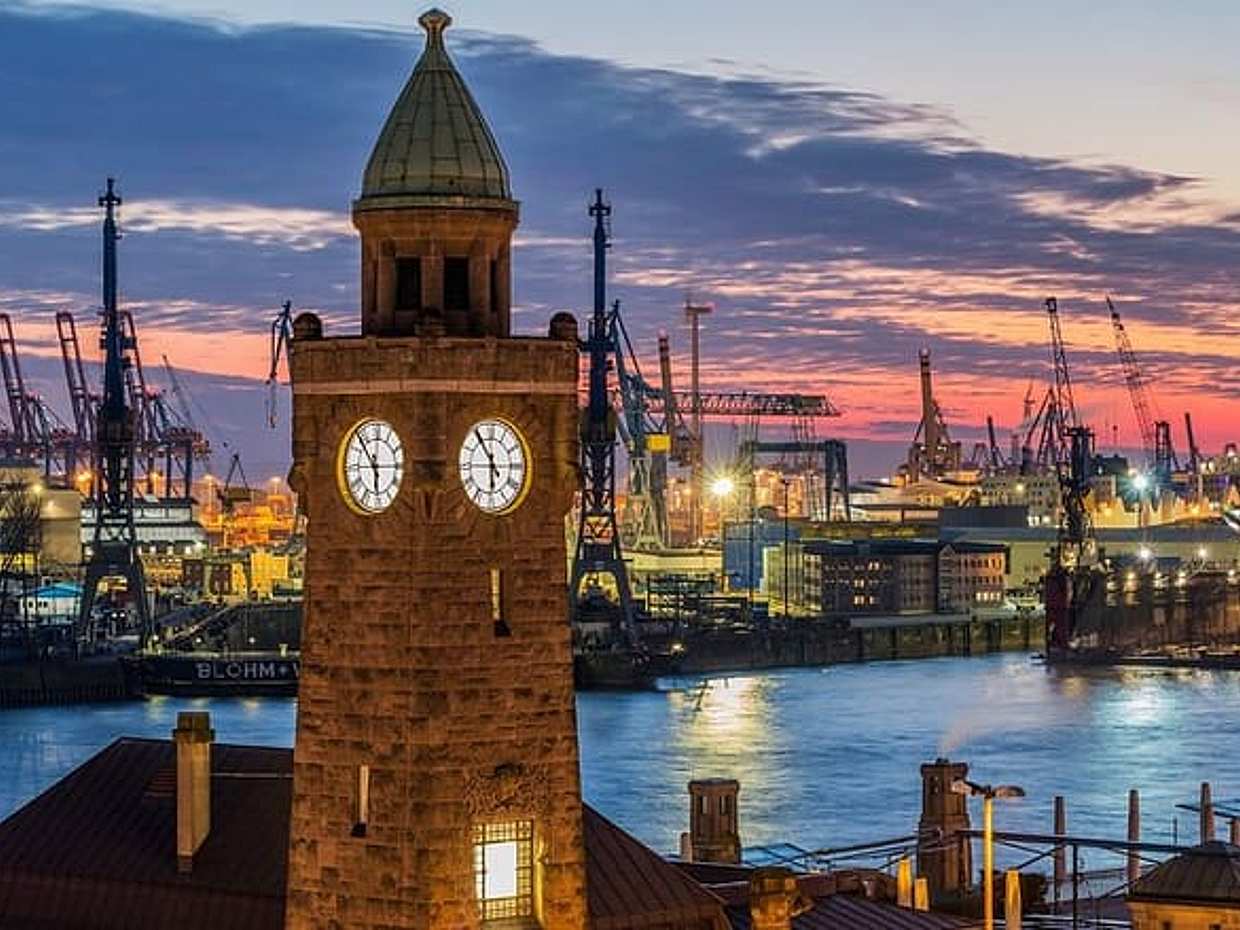 Özel Transfer Kopenhag'dan Hamburg'a Danimarka Odense'de 2 Saat Mola, photo 3