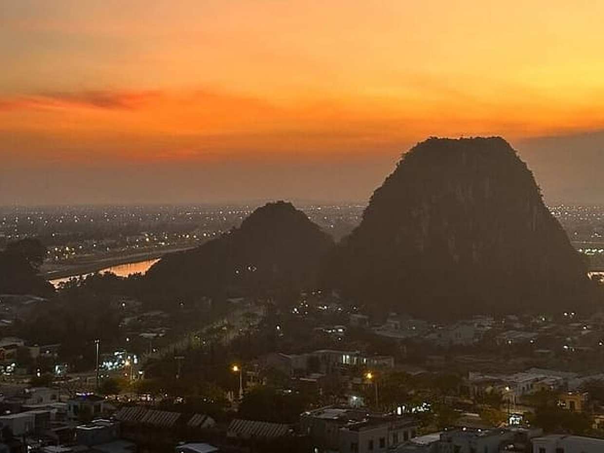 Marble Moutains, Monkey Islands & Am Phu Cave Luxury Private Tour, photo 3