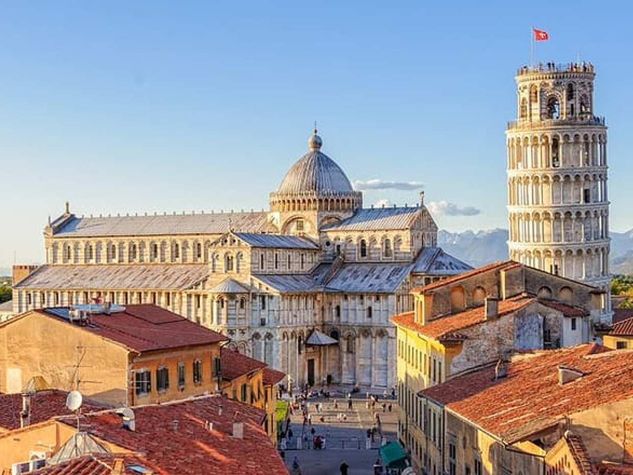 Private direct transfer:Florence to Pisa, English speaking driver in Italy, Tuscany, photo 2