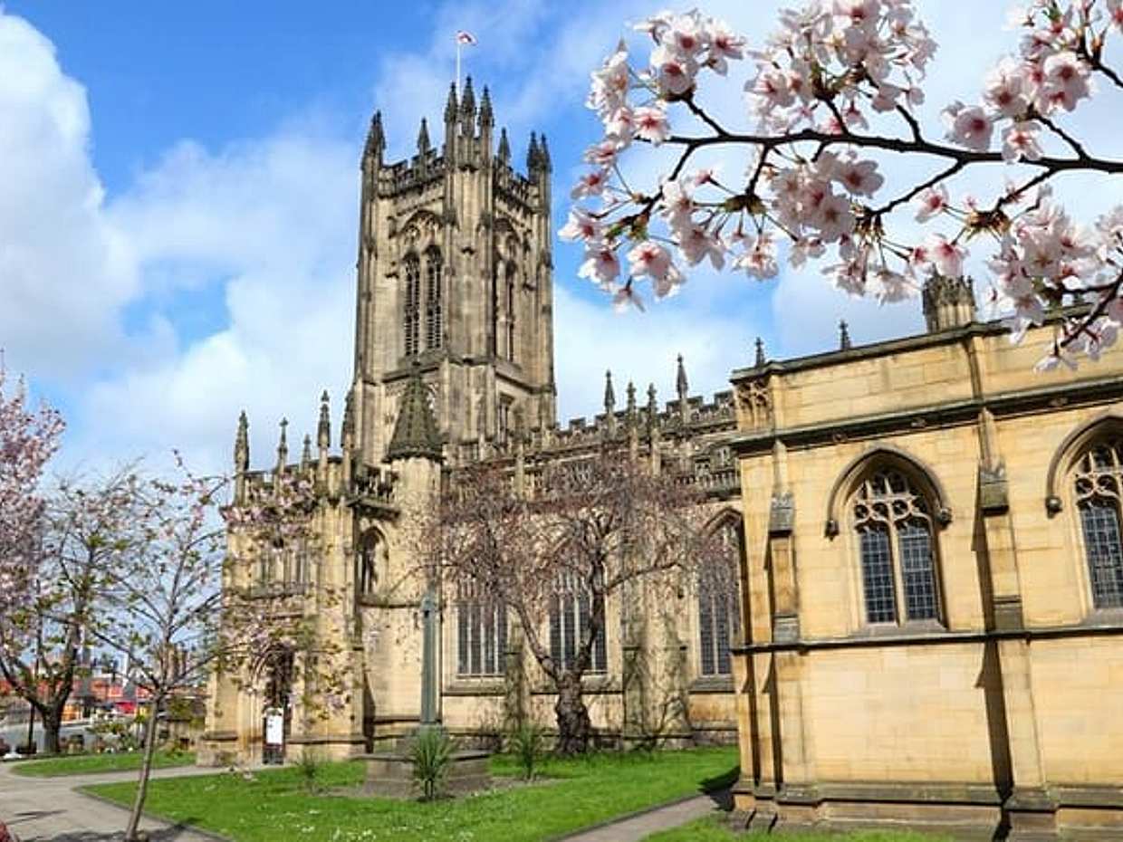Murder Detective Self-Guided Tour in Manchester in United Kingdom