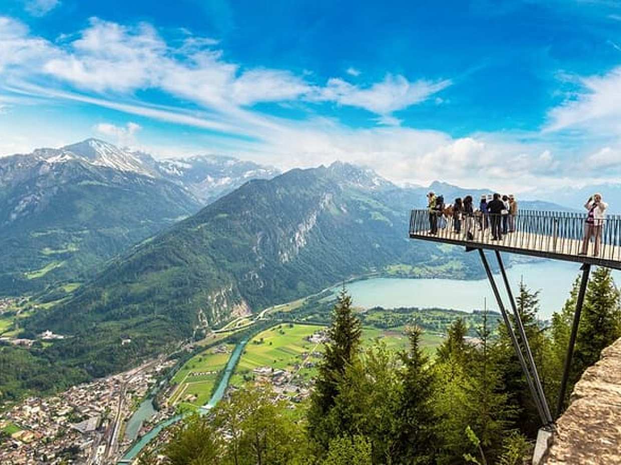Private day trip from Zurich to Grindelwald, Interlaken and back in Switzerland, Zürich, photo 5