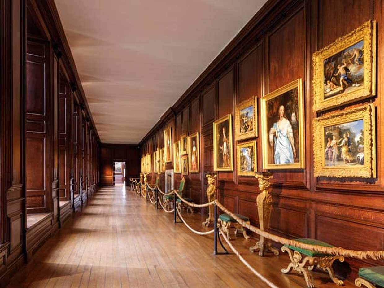 Hampton Court Palace Half-Day Trip from London Including Entry Tickets, photo 4