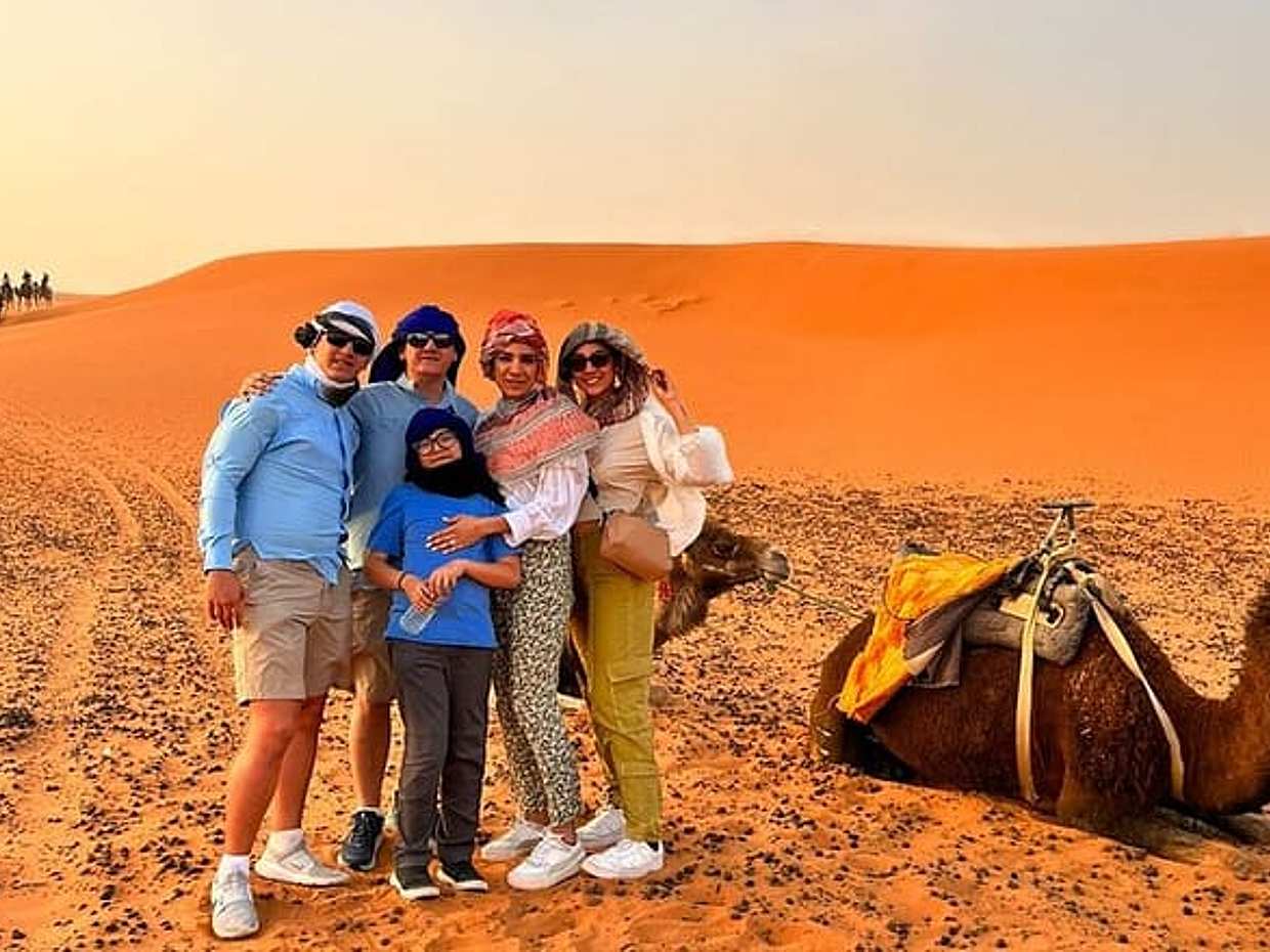 3-day Private Desert Tour From Marrakech to Merzouga, photo 2