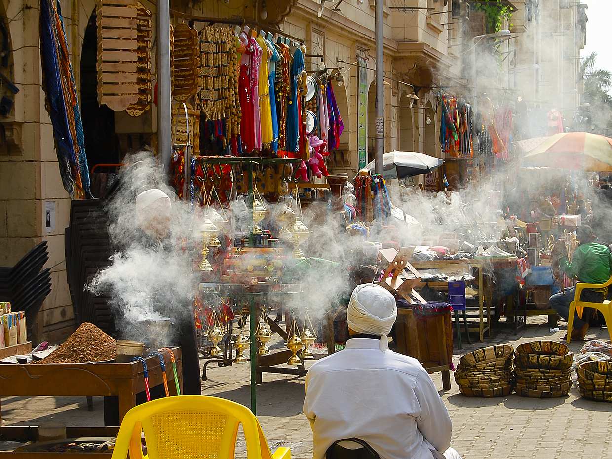 Excursión de día completo a Giza, El Cairo antiguo y el bazar de Khan El Khalili, photo 2