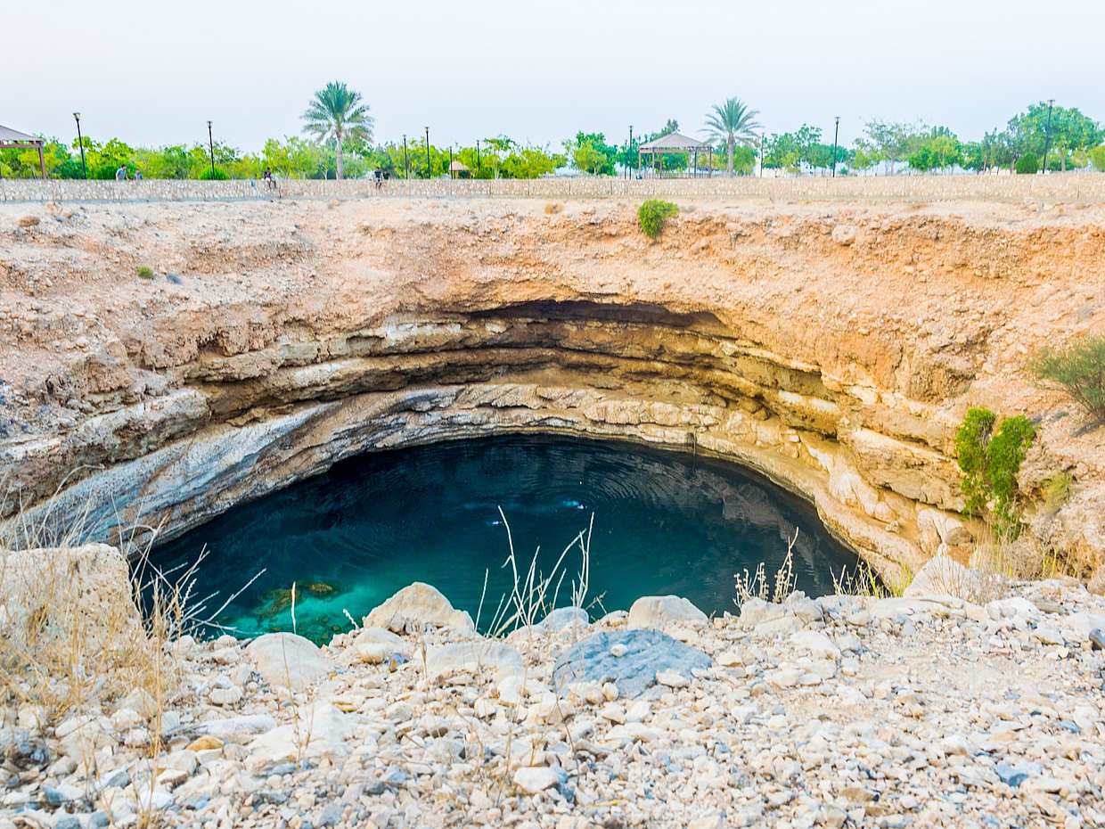 Coastal Wonders: Wadis and Spectacular Views Tour in Oman, Muscat, photo 3