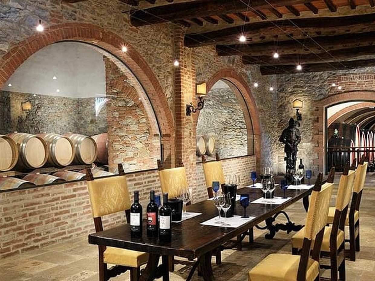 Exclusive Private Experience at Castle-Wineries in Chianti from Florence, photo 2