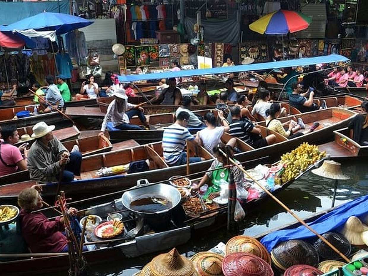 Private Transfer from Bangkok to Rayong with 2h of Sightseeing